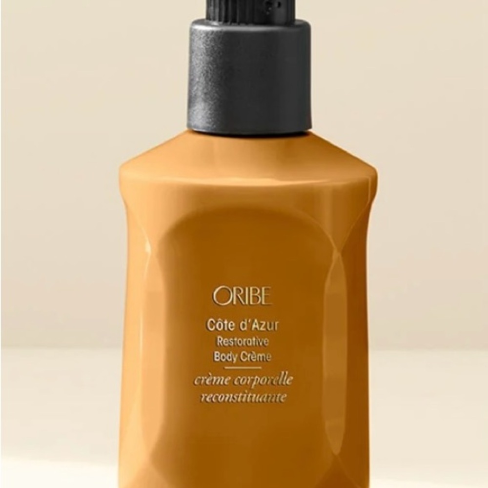 Oribe Côte d'Azur Restorative Body Crème - Tan